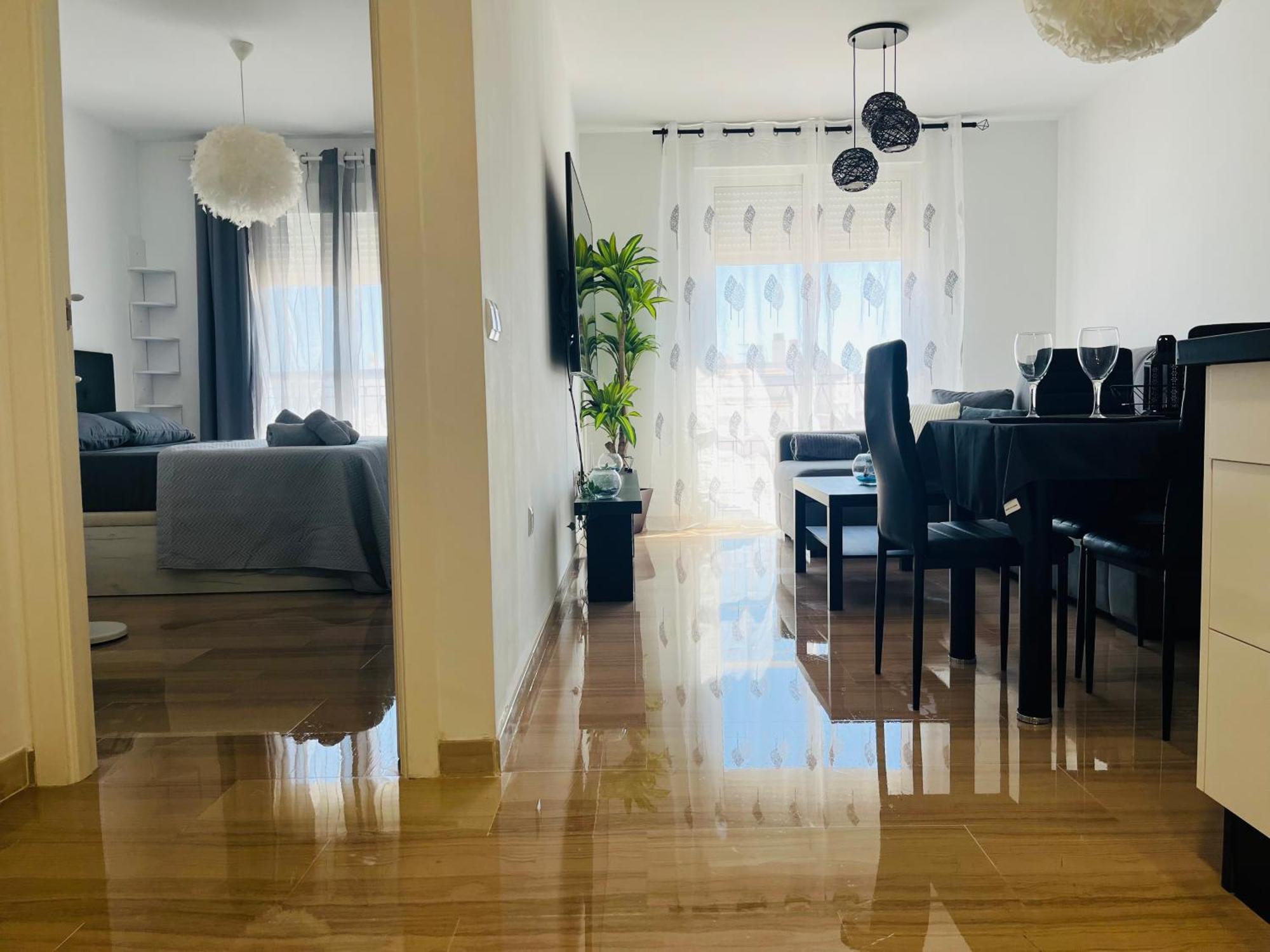Apartamento En El Corazon De La Cala لا كالا ذي ميخاس المظهر الخارجي الصورة
