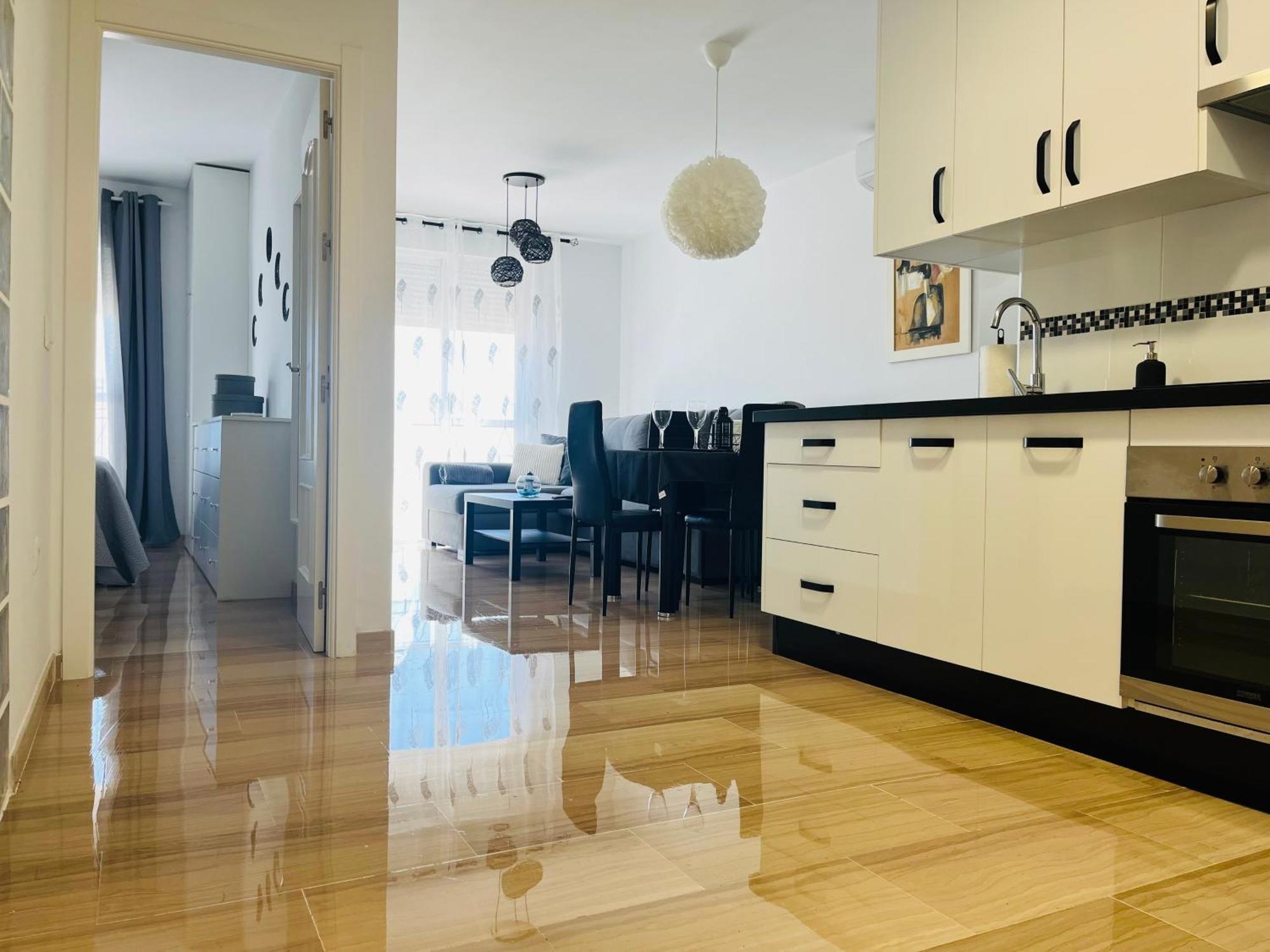 Apartamento En El Corazon De La Cala لا كالا ذي ميخاس المظهر الخارجي الصورة